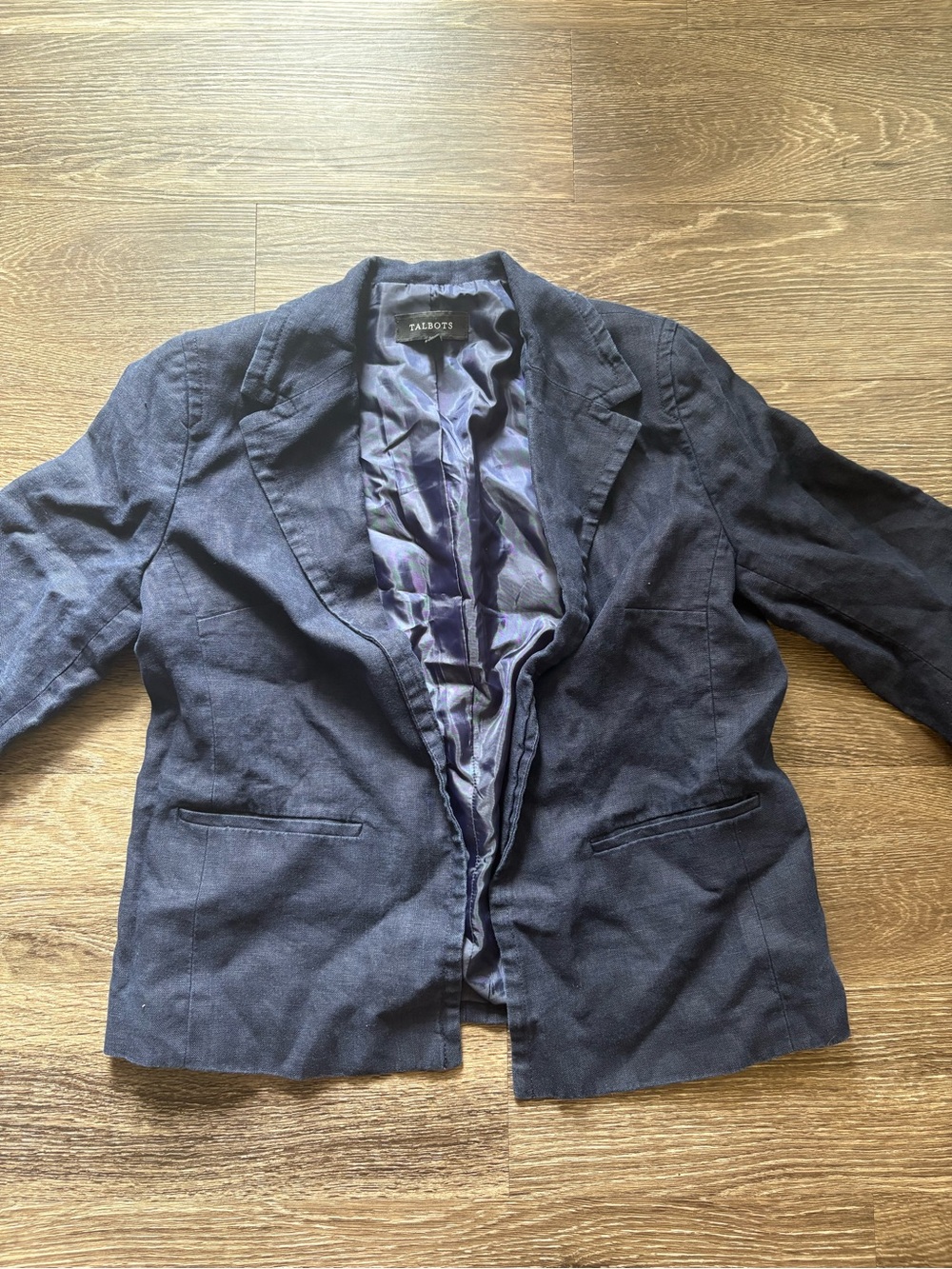 Talbots Blazer